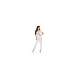 Missy set white