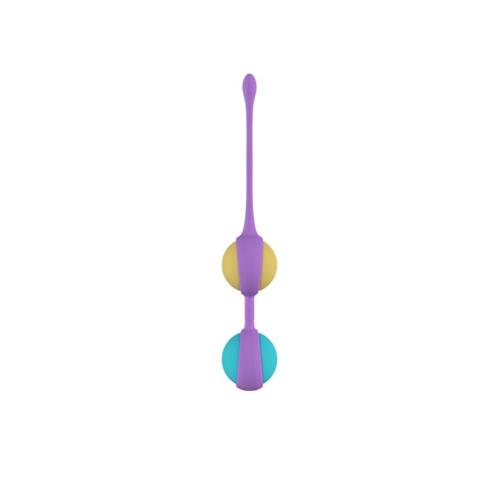 SILICONE BOLY CHINESE BALLS SET