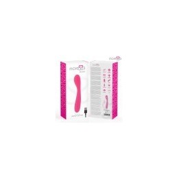 MORESSA - DRUSO PREMIUM SILICONE RECHARGEABLE