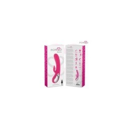 MORESSA - DUSTIN CLITORAL SUCTION AND POWERFUL VIBRATION PREMIUM SILICONE RECHARGEABLE