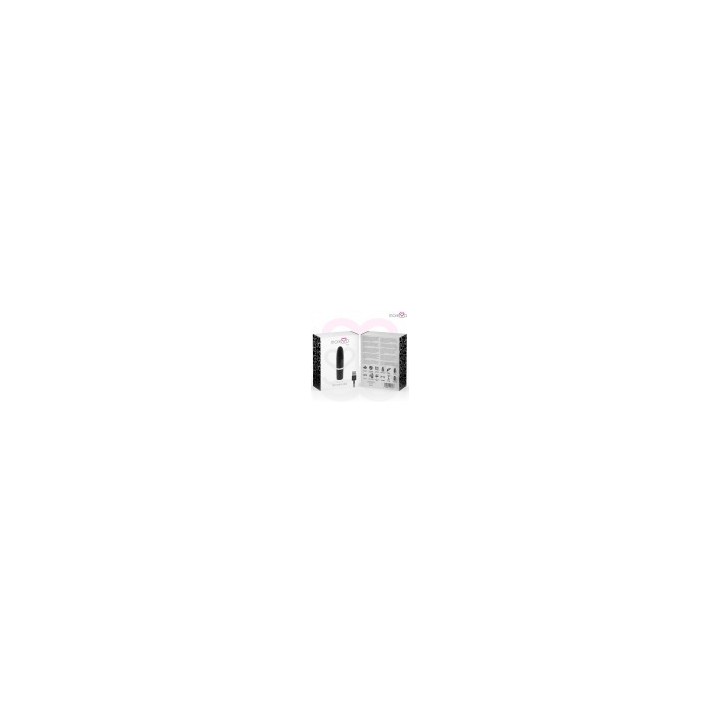 MORESSA - IVY VIBRATOR STIMULATOR TRAVEL BLACK