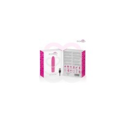 MORESSA - IVY VIBRATOR STIMULATOR TRAVEL PINK