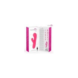 MORESSA - JERRY PREMIUM SILICONE RECHARGEABLE