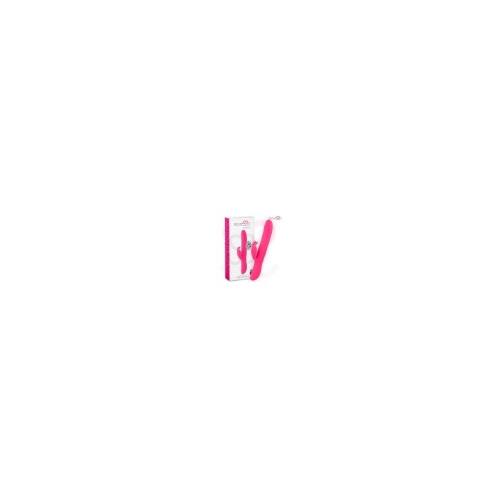 MORESSA - WARREN PREMIUM RECHARGEABLE SILICONE