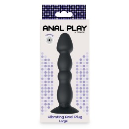 Vibrating Anal Plug Large