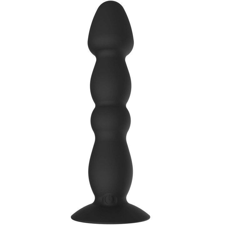 Vibrating Anal Plug Large