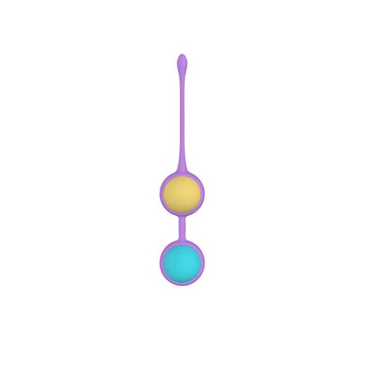 SILICONE BOLY CHINESE BALLS SET