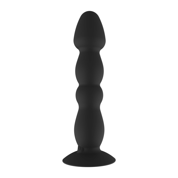 Vibrating Anal Plug Large