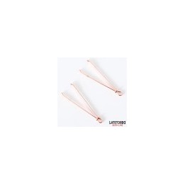 Nipple Clamps Color Rose Gold