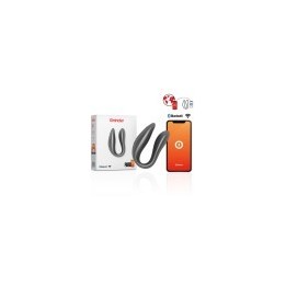 ONINDER - LISBOA BLACK G-POINT & CLITORIS STIMULATOR - FREE APP