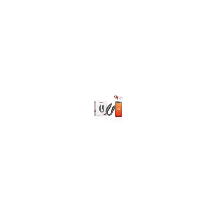 ONINDER - LISBOA BLACK G-POINT & CLITORIS STIMULATOR - FREE APP