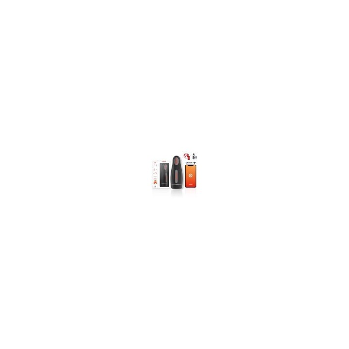 ONINDER - SEOUL RECHARGEABLE MALE MASTURBATOR 10 SPEED - FREE APP