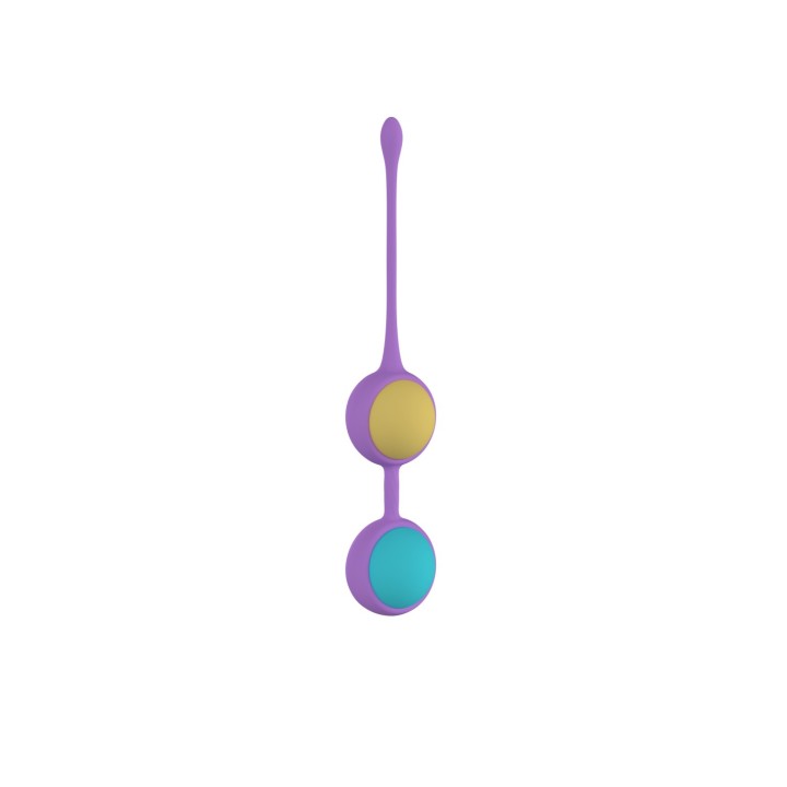 SILICONE BOLY CHINESE BALLS SET