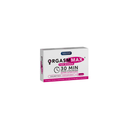 Orgasm Max For Women Kapsułki