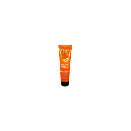Orgie Lube Tube Vibe! - Low - Sex On The Beach - 100ml