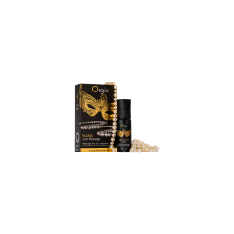 Orgie Pearls Lust Massage Kit