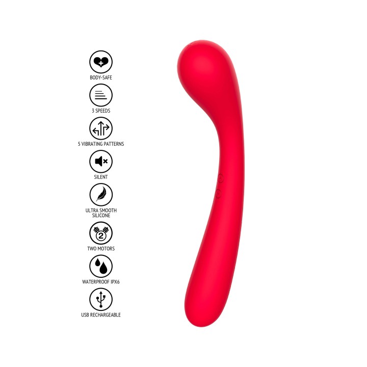 ToyJoy Fame The Dash G-Spot Vibrator