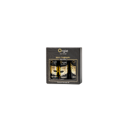 Orgie Sexy Therapy Mini Size Collection 3 x 30 ml set