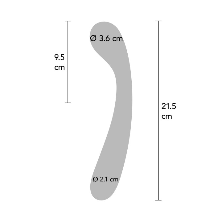 ToyJoy Fame The Dash G-Spot Vibrator