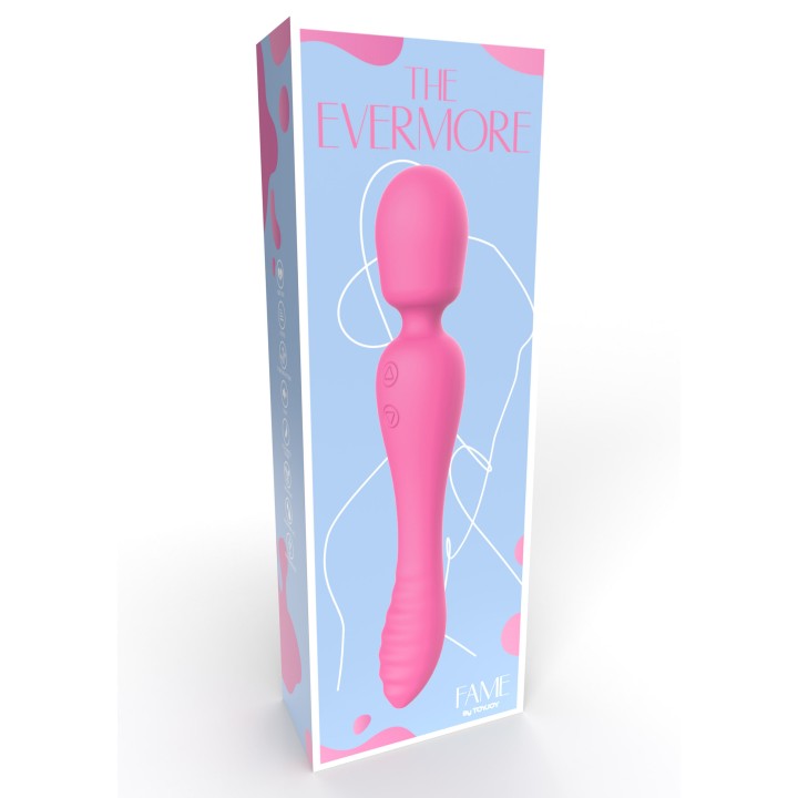 ToyJoy Fame The Evermore 2-in-1 Massager
