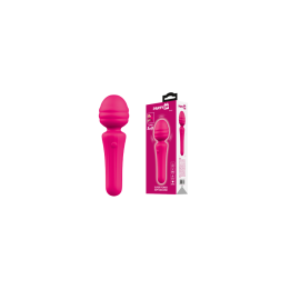 Party UP masażer kulowy magiczna różdżka ładowany usb kolor różowy Duuna