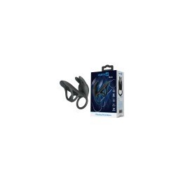 Party Up pierścień wibrujący ładowany usb kolor czarny Mark