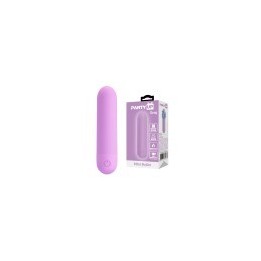 Party Up wibrator mini typ bullet ładowany usb kolor fioletowy Greg