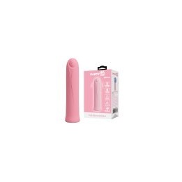 Party Up wibrator mini typ bullet ładowany usb kolor pudrowy róż Edison