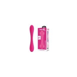 Party Up wibrator mini ładowany usb kolor różowy Frank
