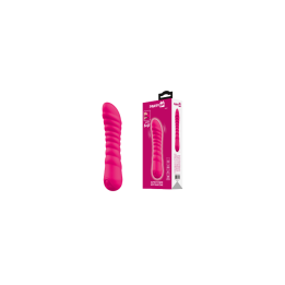 Party Up wibrator silikonowy ładowany usb kolor różowy Jaylei