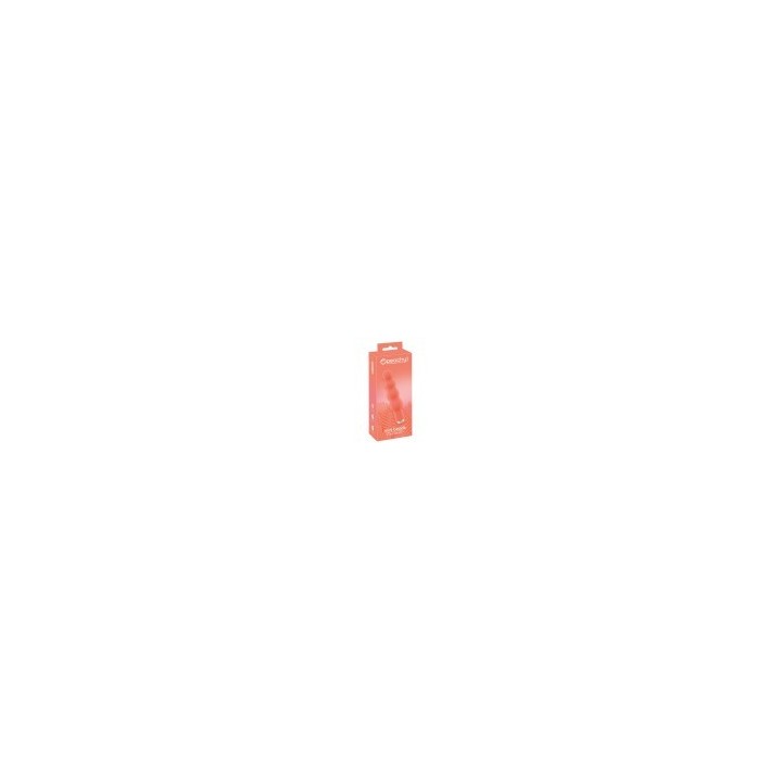 Peachy Mini Beads Vibrator