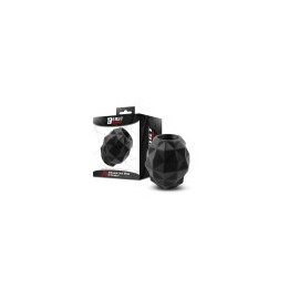 Penis Ring and Stroker Liquid Silicone 25 mm
