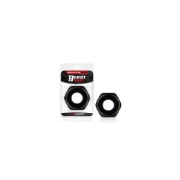 Penis Ring Nut Liquid Silicone 25 mm