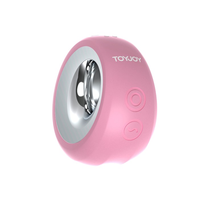 ToyJoy Urban VERVE - Pulsating Clitoral Stimulator