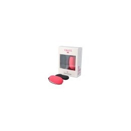 PINK RECHARGEABLE G5 VIBRATING EGG