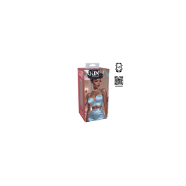 Pinup Dolls - Beauty Queen LuluaPinup Dolls - Beauty Queen Lulu Liplust - TPE Small Masturbator - 127g - Brown
