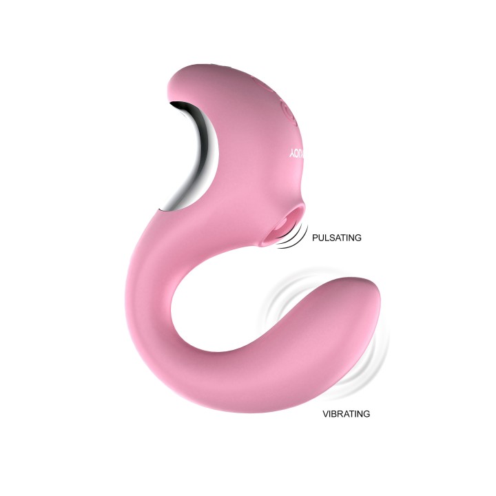 ToyJoy Urban TWIST - Clitoral Vibrator