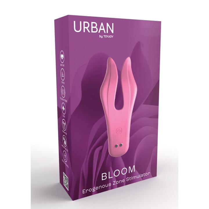 ToyJoy Urban BLOOM - Erogenous Zone Stimulator