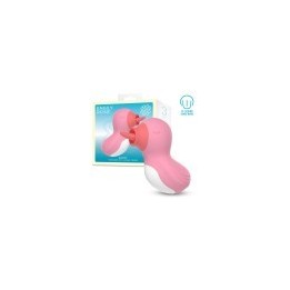 Quacky Massager with Licking Tongue