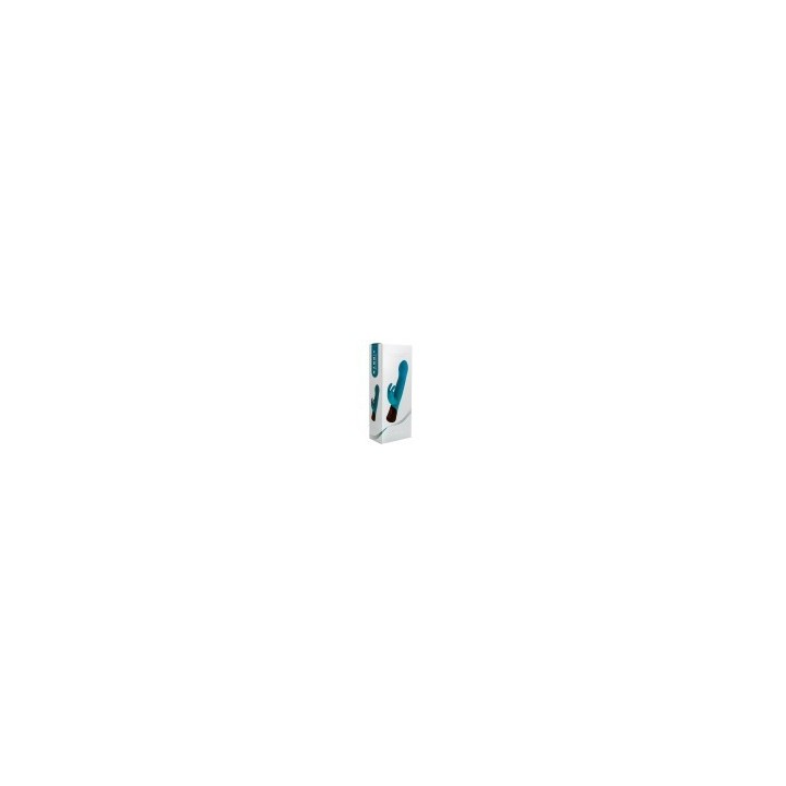 Rabbit Liebe Ocean Blue Rechargeable