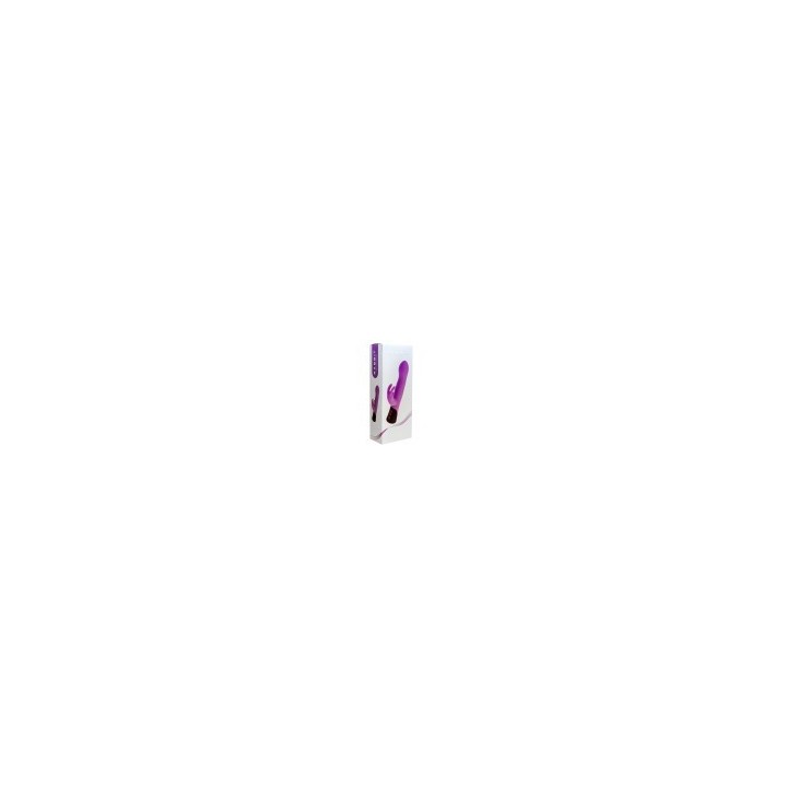 Rabbit Liebe Purple Rechargeable