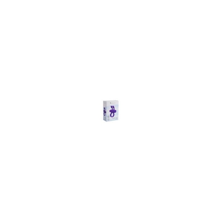 Rabbit Ring Rechargeable Purple
