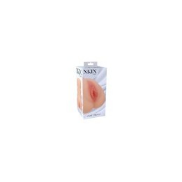 Raw - Pure Stretch - TPE Large Masturbator - 355g - Flesh