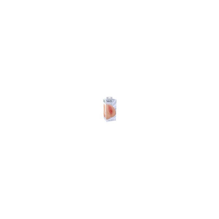 Raw - Pure Stretch - TPE Large Masturbator - 355g - Flesh