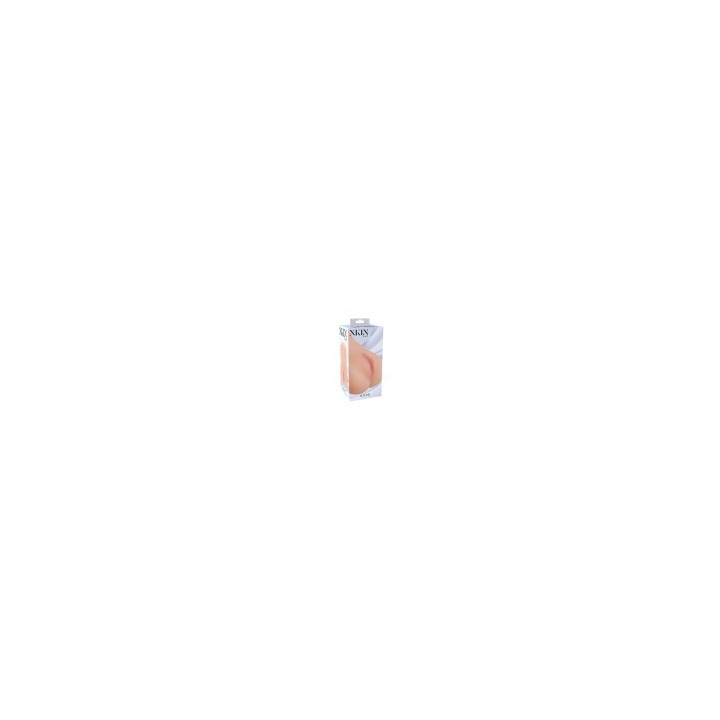 Raw - Slitline - TPE Large Masturbator - 415g - Flesh