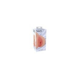 Raw - Soft Entry - TPE Medium Masturbator - 276g - Flesh