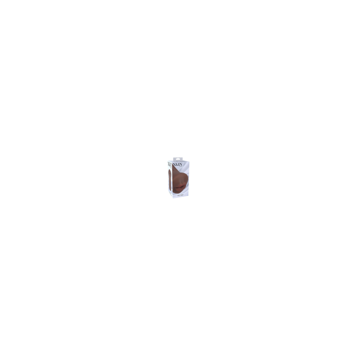 Raw - The Grip - TPE Small Masturbator - 137g - Brown