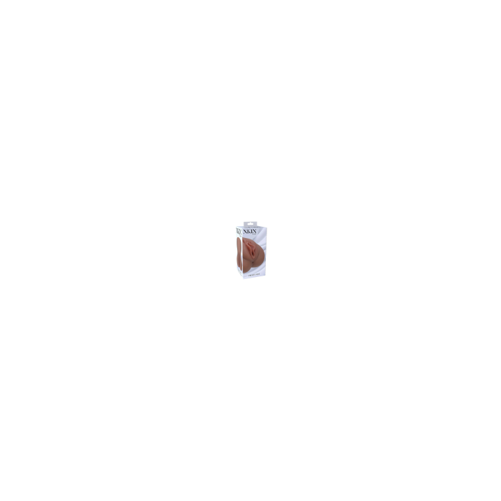 Raw - Velvet Vice - TPE Large Masturbator - 335g - Brown
