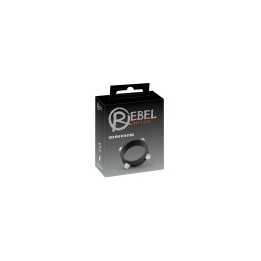 Rebel Cock Ring w Studs