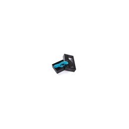 RECHARGEABLE VIBRATOR V2 BLUE